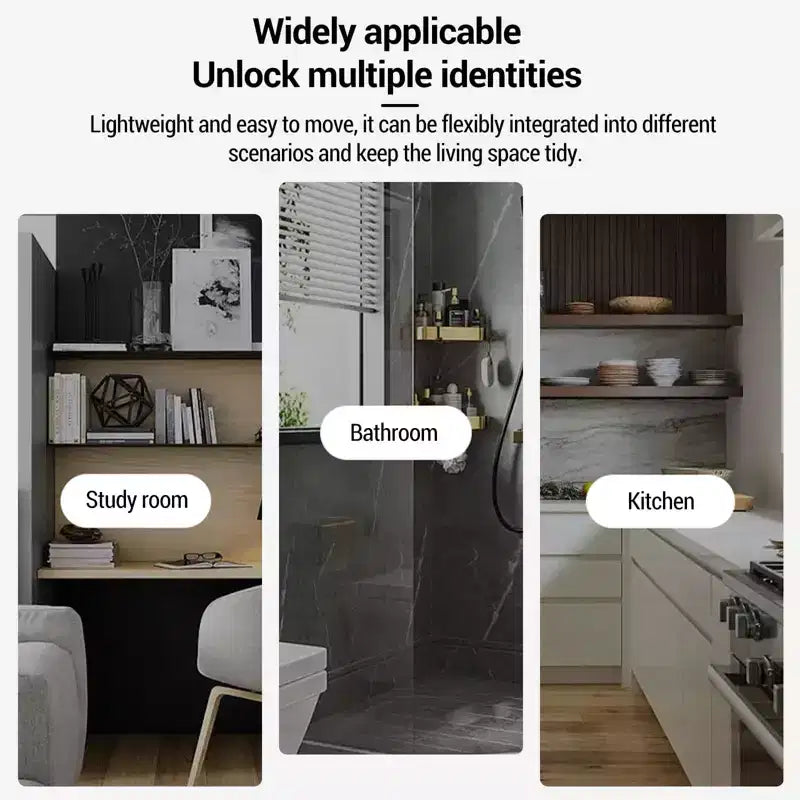 Chariot de rangement à roulettes slim 5 niveaux avec poignée, en plastique ABS, organiseur étroit peu encombrant