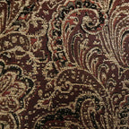 Canapé traditionnel de 90 po, capitonné, garniture cloutée, similicuir + polyester, capacité de 750 lb, 5 coussins décoratifs