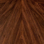 Armoire deux portes, placage noyer brun, 1 étagère réglable, 76,2 cm H x 76,2 cm L x 39,9 cm P, 25,9 kg