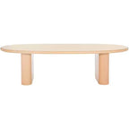 Kali Coffee Table - Natural - Safavieh