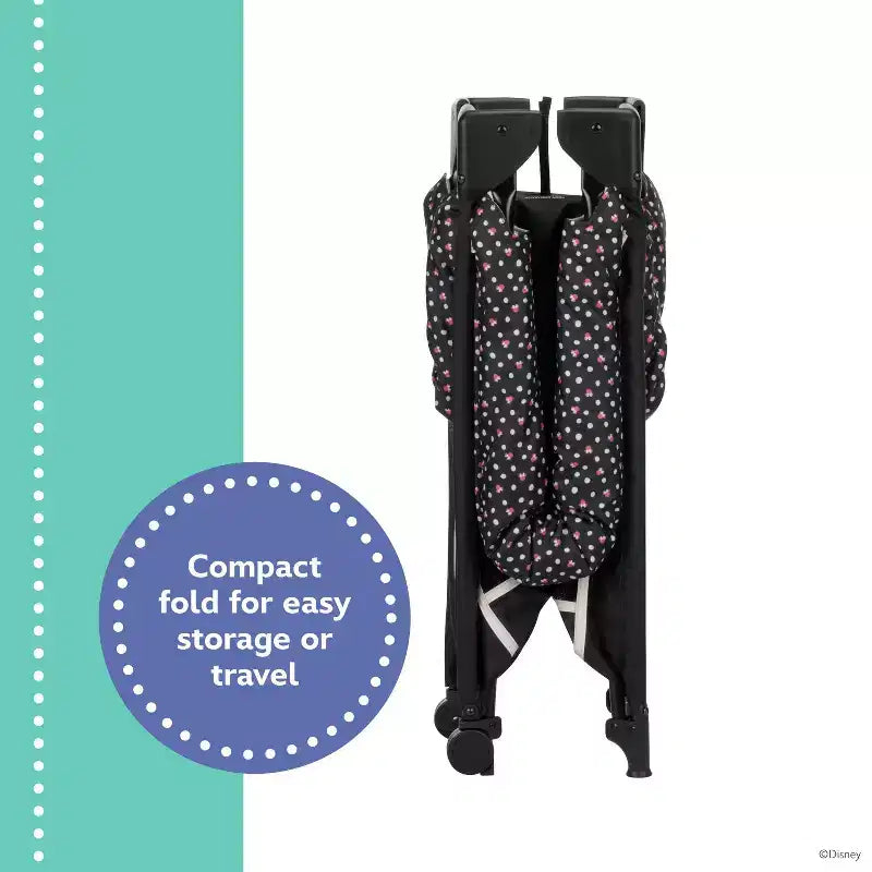 Parc 2-en-1 avec couffin à bascule, certifié JPMA, supporte jusqu'à 15,9 kg